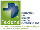 Fedene logo