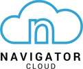 Navigator cloud logo
